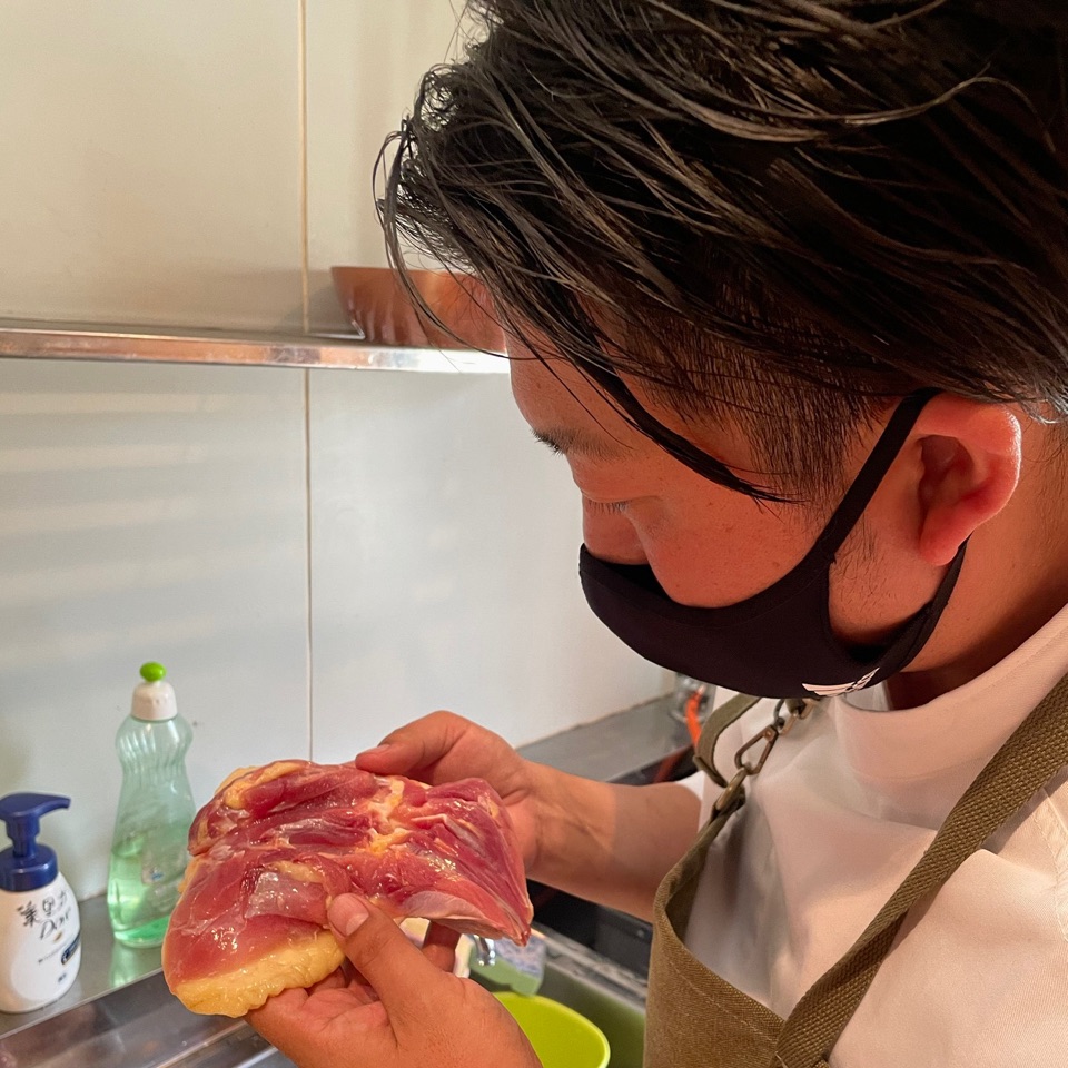 熊本定食屋店主のひとりよがり日記